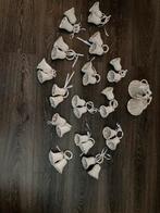 Rotan kerst klokjes, Ophalen, Zo goed als nieuw