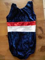 Twirlpakje, Sport en Fitness, Ophalen, Blauw, Maat 36 t/m 42, Zo goed als nieuw