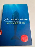 Betsy Carter: De meermin, Ophalen of Verzenden, Zo goed als nieuw