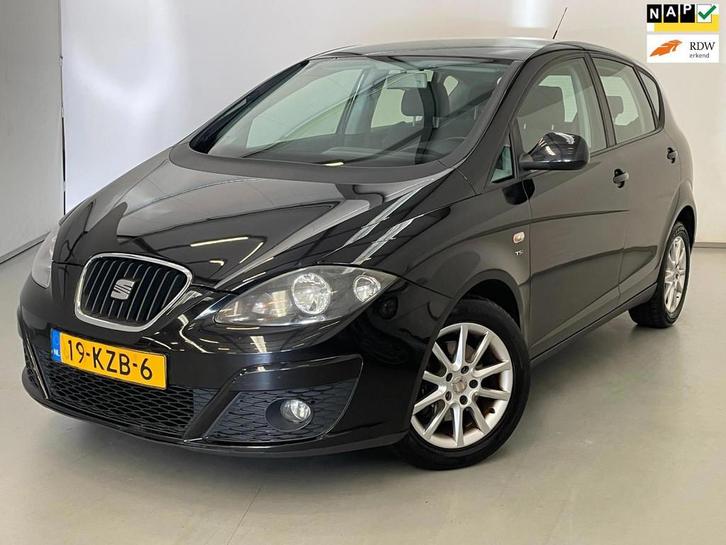 Seat Altea 1.4 TSI Reference / Clima / LM velgen / Meeneempr, Auto's, Seat, Bedrijf, Te koop, Altea, Airbags, Airconditioning