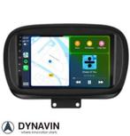 Android 14 Navigatie fiat 500 X 2018 carkit  apple carplay, Oberonweg 262 3208pg, Nieuw, Ophalen of Verzenden, Dynavin