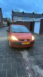 Mitsubishi Colt 1.1 Mivec CZ3 2006 Rood, Auto's, Voorwielaandrijving, 74 pk, 750 kg, Handgeschakeld