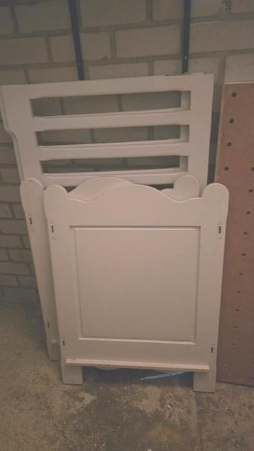 Kinder bed 60×120 cm peuterbed beschikbaar voor biedingen