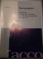 STUDIEBOEKEN - BEWEGINGSLEER - Prof. Werner Helsen, Beta, Prof. Dr. Werner HELSEN, Ophalen of Verzenden, WO