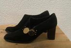 Gratis: Luxe zwarte suède Baldinini schoenen maat 37., Kleding | Dames, Schoenen, Ophalen of Verzenden, Zo goed als nieuw, Zwart