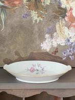 Mooi Vintage MZ Czechoslovakia serveerschaaltje met Oren, Ophalen of Verzenden, Overige stijlen, Porselein, Schaal of Schalen