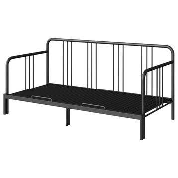 Ikea FYRESDAL Sofa-bed frame – Black