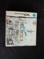 Nintendo DS Final Fantasy III compleet UKV, Ophalen of Verzenden, Zo goed als nieuw