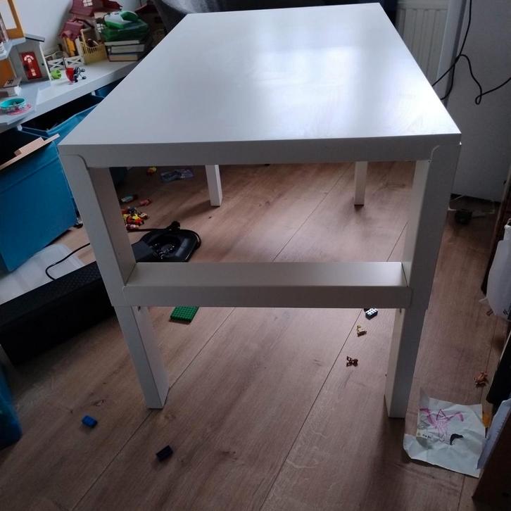 Verstelbaar bureau met bureaustoel voor kinderen, Huis en Inrichting, Bureaustoelen, Ophalen