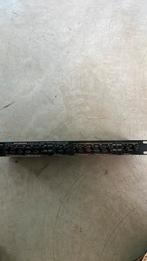 Alesis 3630 compressor limiter with gate, Ophalen of Verzenden, Gebruikt, Compressor