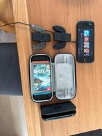 Nintendo Switch 2 + 5 games + dock, case & extra controllers, Avontuur en Actie, Eén computer, Ophalen of Verzenden, Zo goed als nieuw