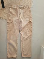 YAYA CARGO BROEK BEIGE 40, Overige kleuren, Ophalen of Verzenden, Zo goed als nieuw, W30 - W32 (confectie 38/40)