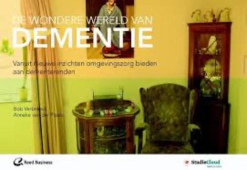 De wondere wereld van dementie, Boeken, Advies, Hulp en Training, Zo goed als nieuw, Verzenden