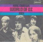 single WORLD OF OZ - King Croesus, Cd's en Dvd's, Vinyl Singles, Pop, Gebruikt, Ophalen of Verzenden