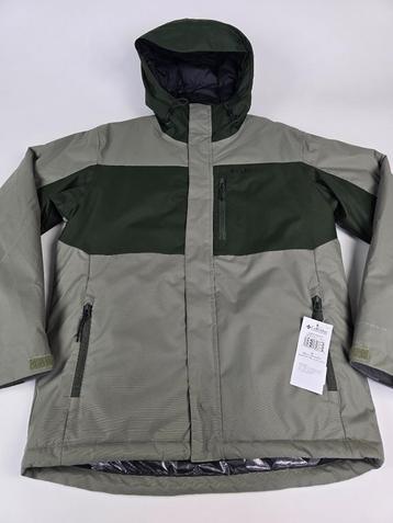 Columbia Tipton Peak III Insulated Jacket Stone Green. Gr M beschikbaar voor biedingen