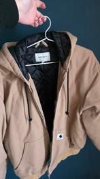 Carhartt Winterjas Dames ZGAN L, Ophalen of Verzenden, Zo goed als nieuw, Beige, Carhartt