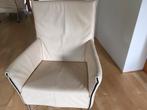 Fauteuil Charly Flex leder Montana Lichee, Huis en Inrichting, Ophalen, Zo goed als nieuw, 75 tot 100 cm, 50 tot 75 cm