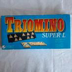 Triomino Super L bordspel, Ophalen of Verzenden, Gebruikt