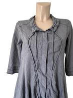 Marithe Francois Girbaud jurk M, Maat 38/40 (M), Zo goed als nieuw, Onder de knie, Verzenden