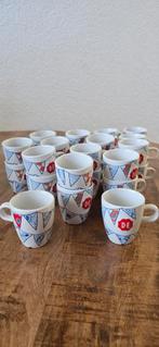 Douwe Egberts koffiekopjes 28 stuks NIEUW!, Huis en Inrichting, Keuken | Servies, Ophalen of Verzenden, Nieuw, Overige stijlen