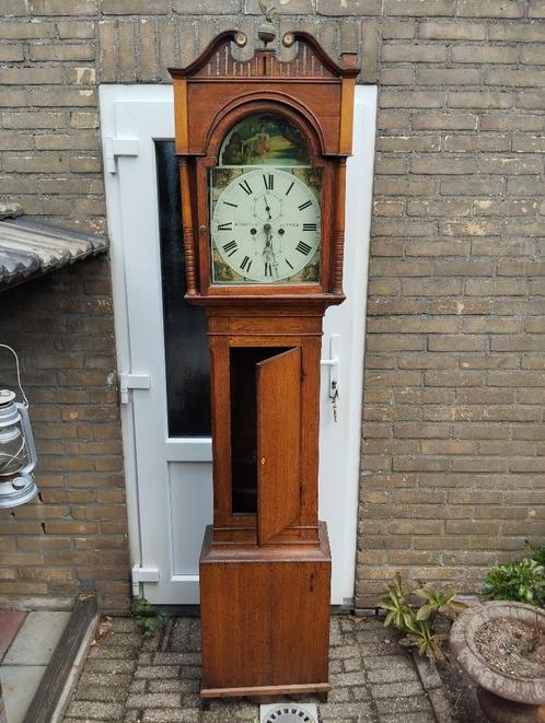 Staand Horloge, Antiek en Kunst, Antiek | Klokken, Ophalen
