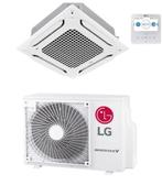 LG Daikin Mitsubishi Rotenso cassette airco vanaf € 895,00, Ophalen, 30 tot 80 cm, Overige typen, Nieuw