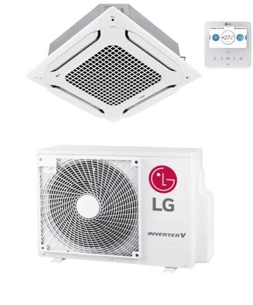 LG Daikin Mitsubishi Rotenso cassette airco vanaf € 895,00 beschikbaar voor biedingen