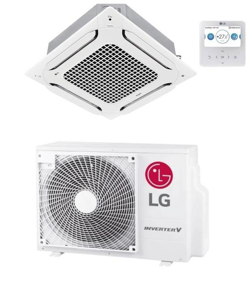 LG Daikin Mitsubishi Rotenso cassette airco vanaf € 895,00, Doe-het-zelf en Verbouw, Verwarming en Radiatoren, Nieuw, Overige typen
