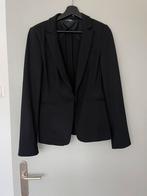 LIU JO dames blazer jasje zwart KERST maat 40-42, Liu Jo, Zwart, Zo goed als nieuw, Jasje