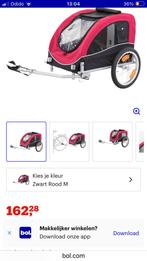 Trixie hondenfietskar en jogging kit, Fietsen en Brommers, Fietsaccessoires | Aanhangers en Karren, Ophalen, Nieuw, Hondenkar