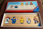Vintage: Houten kinderpuzzel, Kinderen en Baby's, Speelgoed | Houten speelgoed, Ophalen of Verzenden, Gebruikt