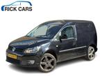 Volkswagen Caddy 1.6 TDI 102PK MARGE/Cruise control/airco, Voorwielaandrijving, Euro 5, Stof, Gebruikt