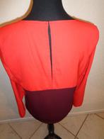 Zoi woman maat M oksel tot oksel 50 cm-zijkant rits, Kleding | Dames, Blouses en Tunieken, Zoi woman, Ophalen of Verzenden, Zo goed als nieuw