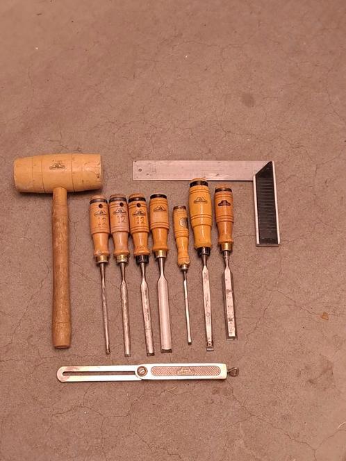 "Nooitgedagt" gereedschap, Doe-het-zelf en Verbouw, Gereedschap | Handgereedschap, Gebruikt, Ophalen of Verzenden