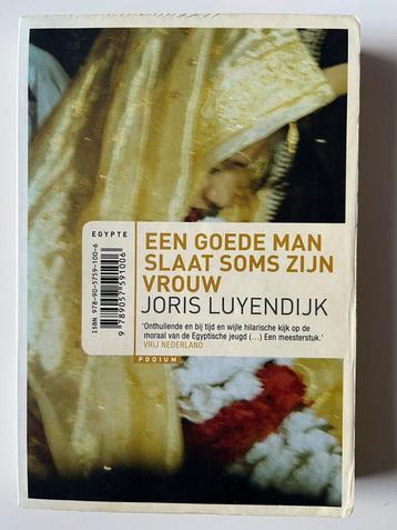 Een Goede Man Slaat Soms Zijn Vrouw - Joris Luyendijk beschikbaar voor biedingen