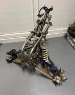 Hobby project cross buggy strand kart, Ophalen, Gebruikt, IJzer
