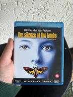 The Silence of the Lambs - Blu-ray - Nederlands ondertiteld, Cd's en Dvd's, Blu-ray, Ophalen of Verzenden, Zo goed als nieuw, Drama