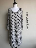 No Man's Land Jurk  {mt: 36} 5285-TL, Zwart, Ophalen of Verzenden, Zo goed als nieuw, No Man's Land