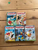 Donald Duck Pocket - Set van 5 strips, Meerdere stripboeken, Ophalen of Verzenden, Gelezen