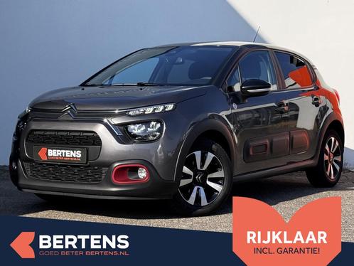 Citroen C3 1.2 PT 83 C-Series | Navi | Prijs is rijklaar, Auto's, Citroën, Bedrijf, Te koop, C3, ABS, Airbags, Airconditioning