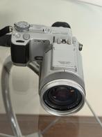 Sony DSC-F717 Digitale Camera, Gebruikt, Compact, Ophalen of Verzenden, 4 t/m 7 keer