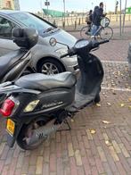 Sym scooter, Ophalen, Gebruikt, Sym Fiddle, Maximaal 45 km/u