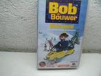 vhs 125a bob de bouwer winterspecial, Cd's en Dvd's, VHS | Kinderen en Jeugd, Alle leeftijden, Ophalen of Verzenden, Zo goed als nieuw