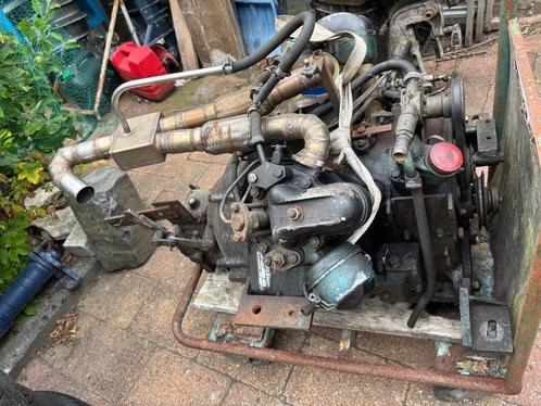 Farymann Diesel, Watersport en Boten, Buiten- en Binnenboordmotoren, Gebruikt, Diesel, Binnenboordmotor, 10 tot 30 pk, Ophalen