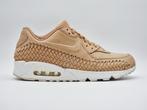 Nike Air Max 90 Woven | Vachetta Tan | 45,5, Overige kleuren, Nike, Ophalen of Verzenden, Sneakers of Gympen