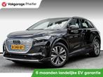 Audi Q4 e-tron 35 Launch edition Advanced 55 kWh Full map na, Automaat, Gebruikt, Zwart, Zwart