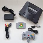 Unieke kans | Nintendo 64 + Super Mario 64 | Gerefurbished, Spelcomputers en Games, Spelcomputers | Nintendo 64, Ophalen of Verzenden