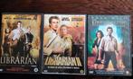 The librarian 1 2 3, 3 dvds, origineel, Vanaf 12 jaar, Ophalen of Verzenden, Zo goed als nieuw, Boxset