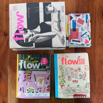 Flow pakket beschikbaar voor biedingen