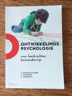 Ontwikkelingspsychologie voor leerkrachten basisonderwijs, Zo goed als nieuw, T. Hooijmaaijers, T. Stokhof, F. Verhulst, Alpha